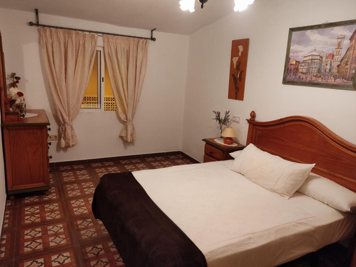 Playa Rihuete 3 Apartment Puerto de Mazarron Bagian luar foto