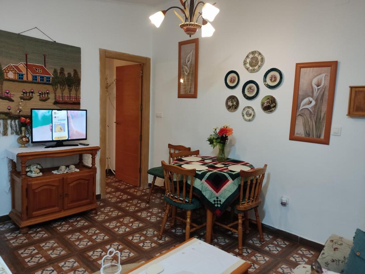 Playa Rihuete 3 Apartment Puerto de Mazarron Bagian luar foto