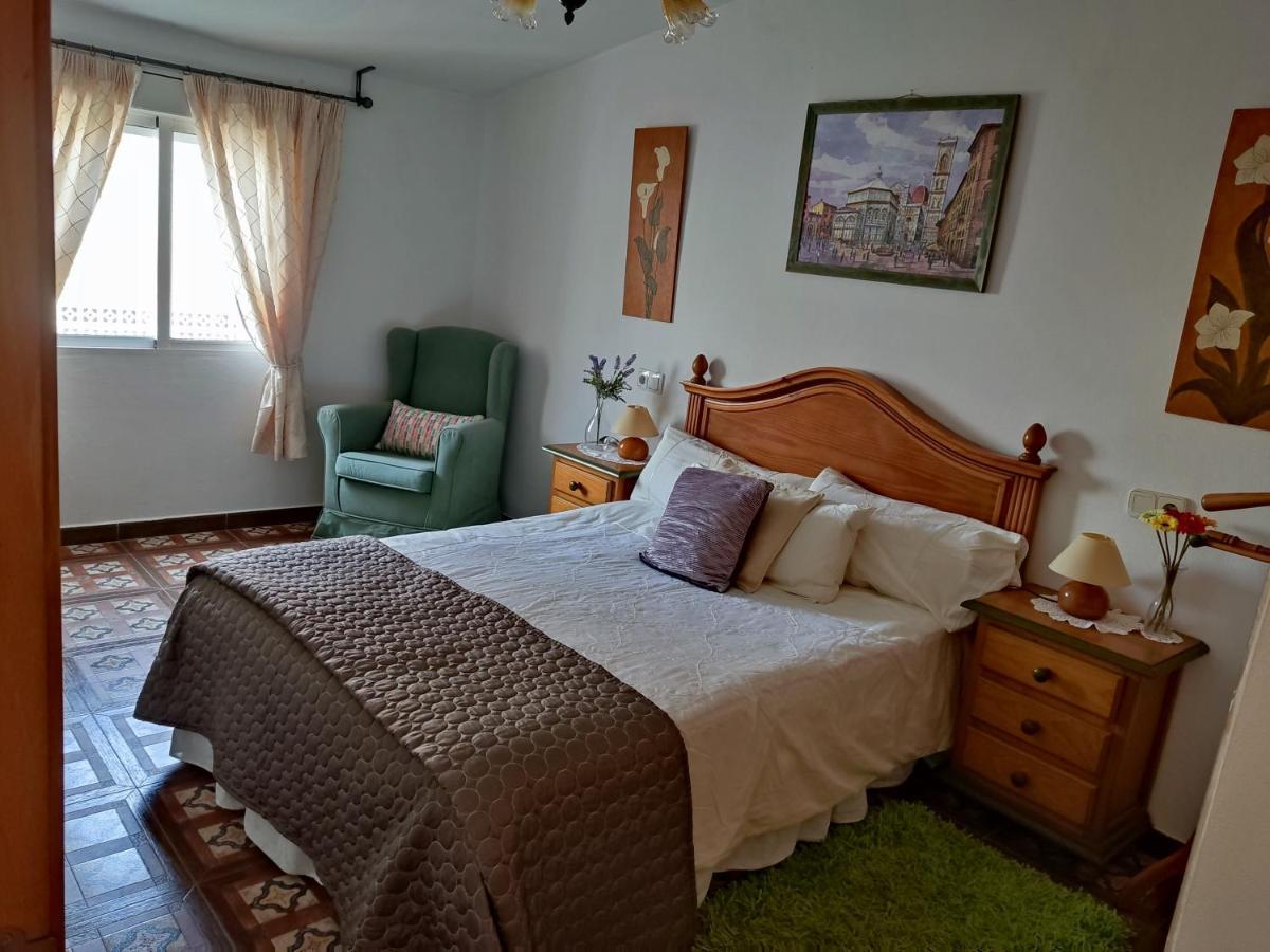 Playa Rihuete 3 Apartment Puerto de Mazarron Bagian luar foto