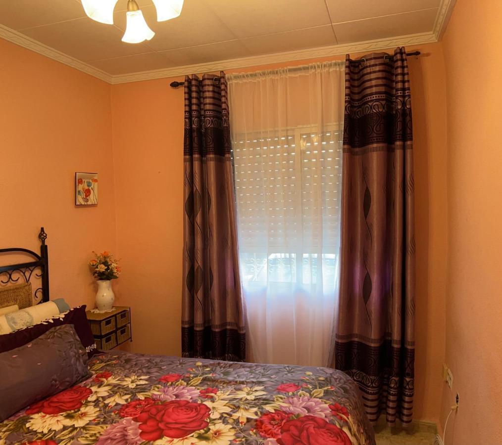 Playa Rihuete 3 Apartment Puerto de Mazarron Bagian luar foto