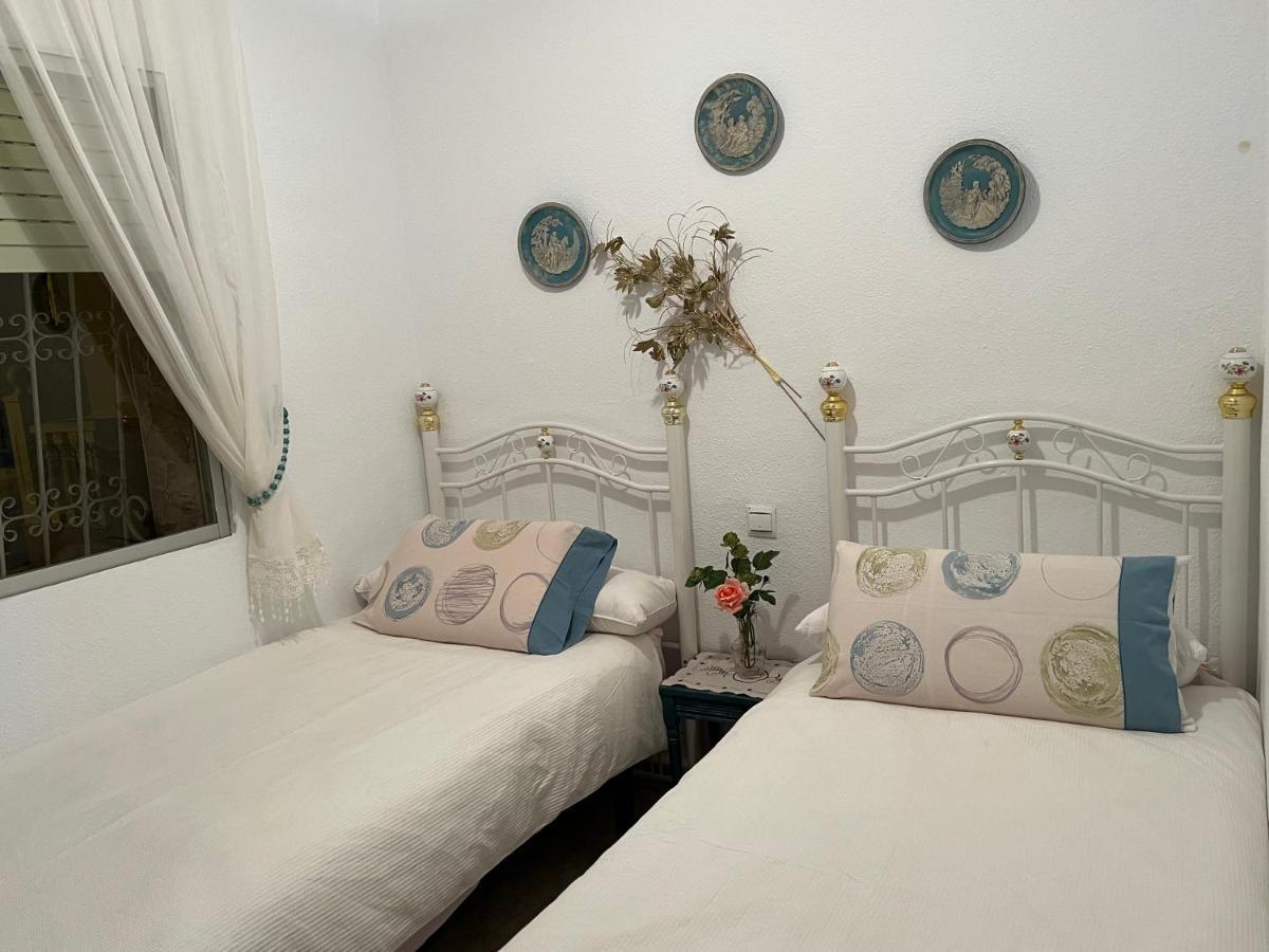 Playa Rihuete 3 Apartment Puerto de Mazarron Bagian luar foto