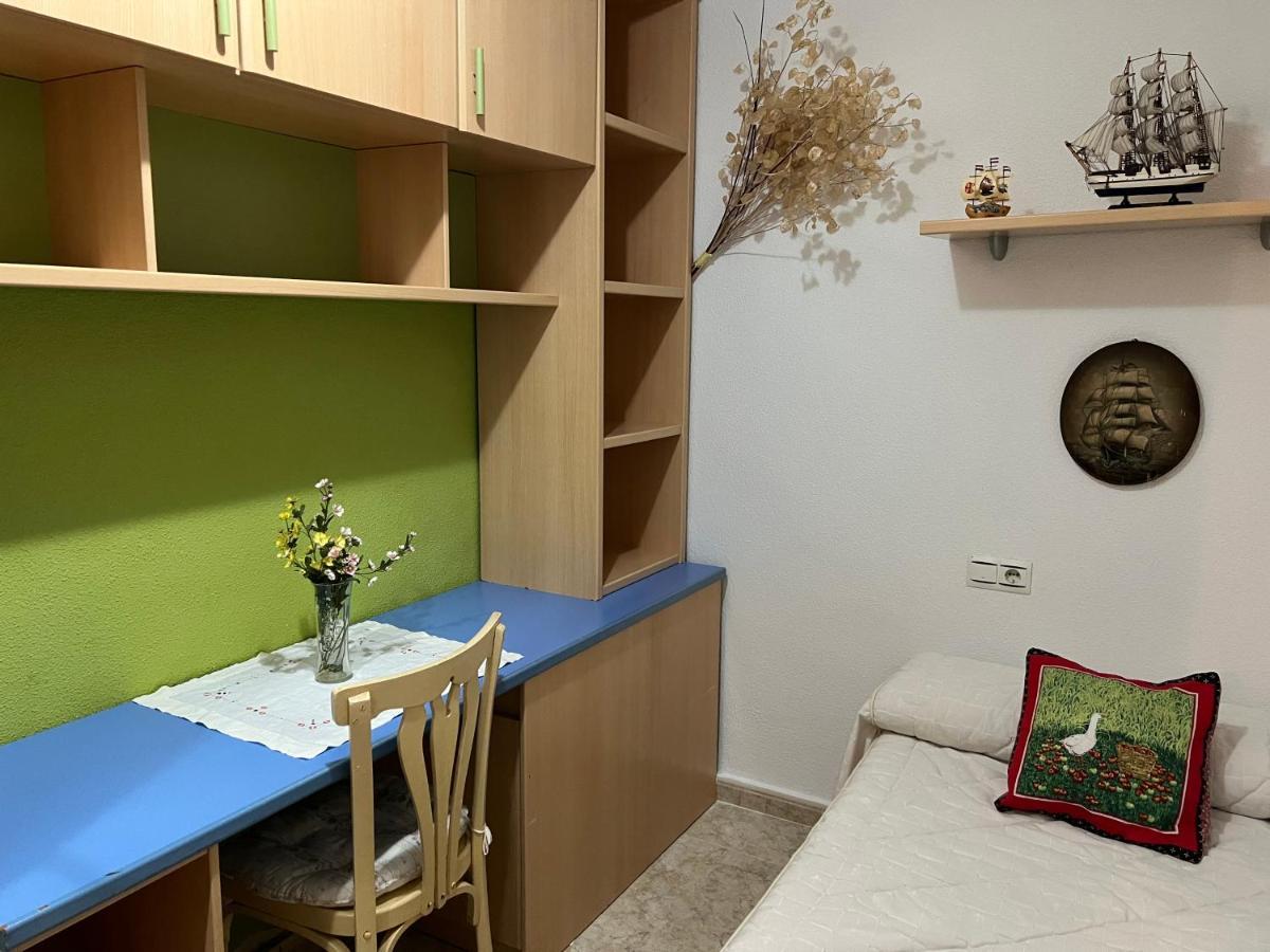 Playa Rihuete 3 Apartment Puerto de Mazarron Bagian luar foto