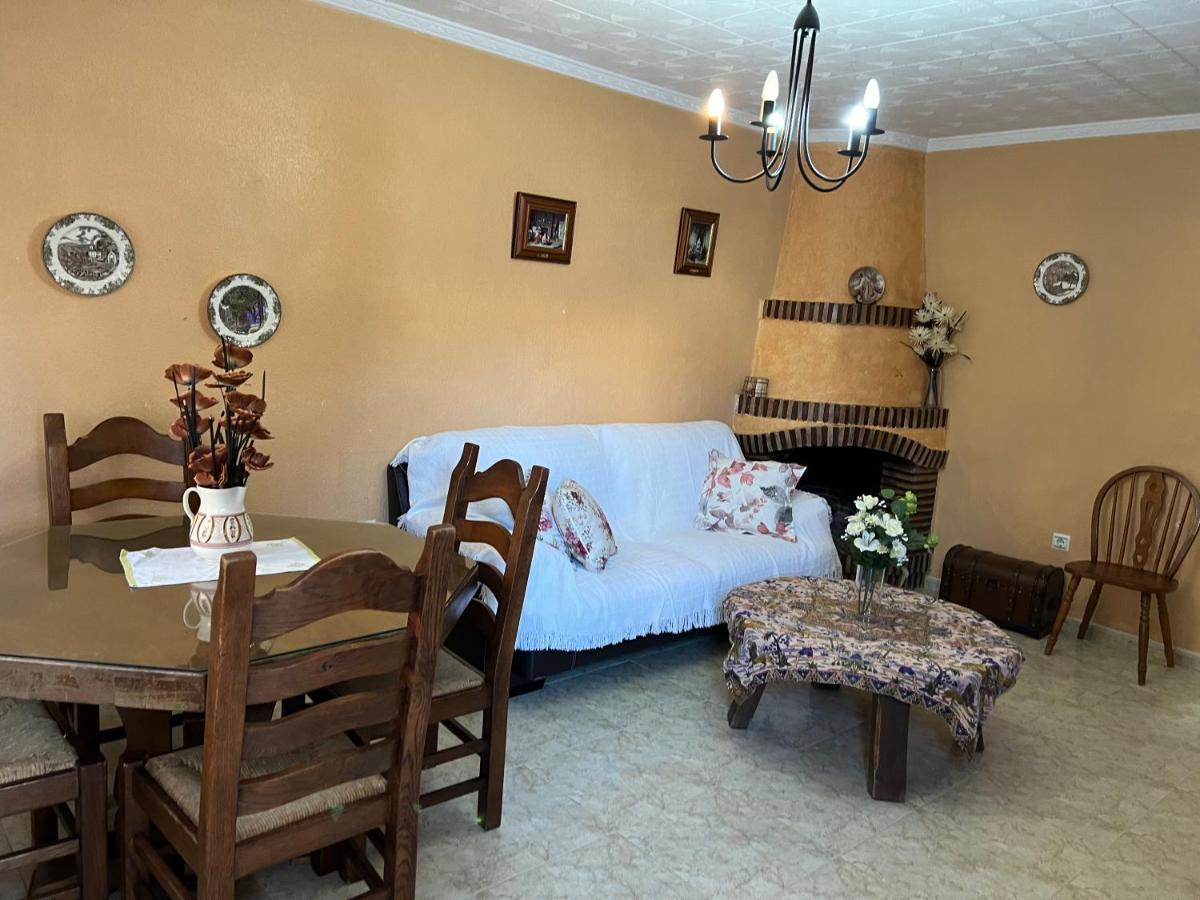 Playa Rihuete 3 Apartment Puerto de Mazarron Bagian luar foto