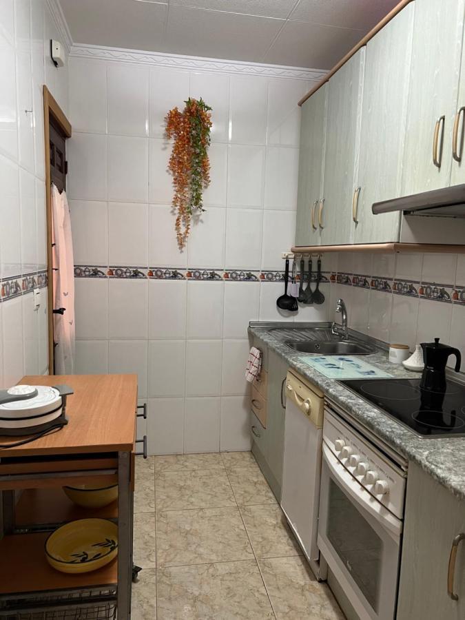 Playa Rihuete 3 Apartment Puerto de Mazarron Bagian luar foto