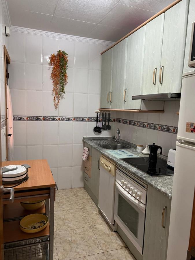 Playa Rihuete 3 Apartment Puerto de Mazarron Bagian luar foto